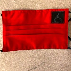 “Rare Air” Paris Air Jordan/Red Thread Mask